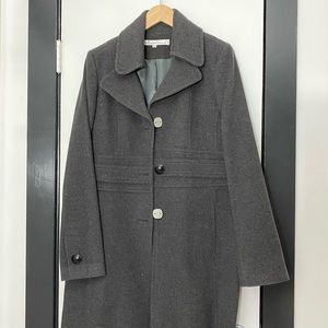 Kenneth Cole NY Pea Coat